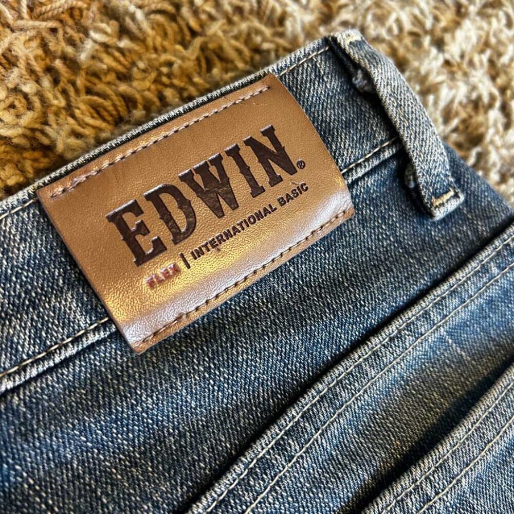 Miss Edwin International Basic Flex Denim Women's… - image 4